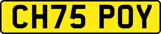 CH75POY