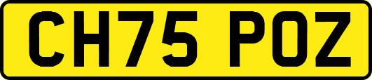 CH75POZ