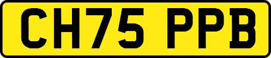 CH75PPB