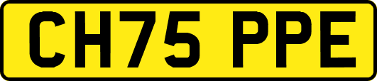 CH75PPE
