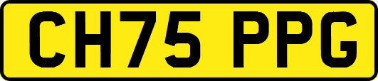 CH75PPG