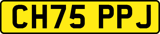 CH75PPJ