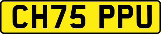 CH75PPU