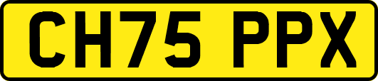 CH75PPX