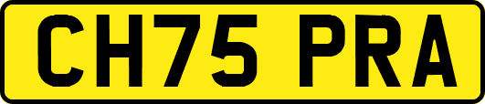 CH75PRA