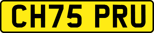 CH75PRU
