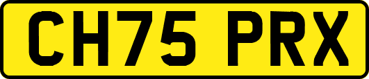 CH75PRX