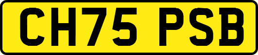 CH75PSB