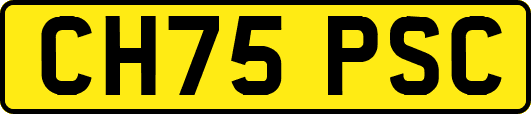CH75PSC