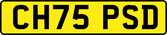 CH75PSD