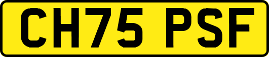 CH75PSF