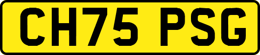 CH75PSG