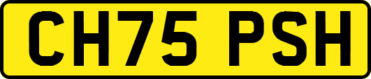 CH75PSH