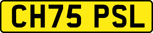CH75PSL