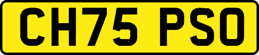 CH75PSO