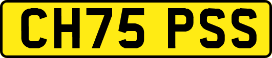 CH75PSS