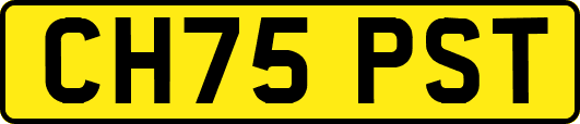 CH75PST