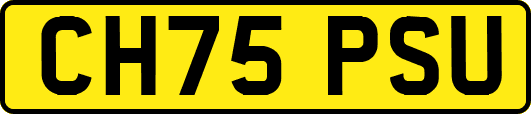 CH75PSU