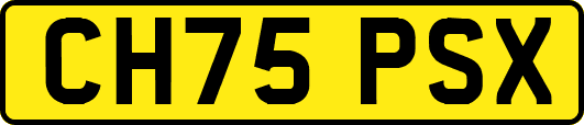 CH75PSX