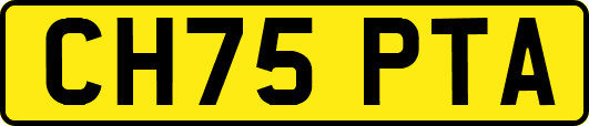 CH75PTA