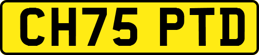 CH75PTD
