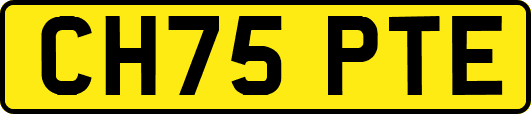 CH75PTE