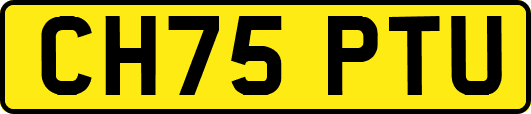 CH75PTU