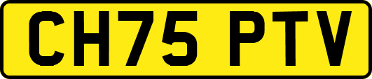 CH75PTV