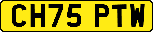 CH75PTW