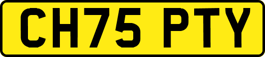 CH75PTY
