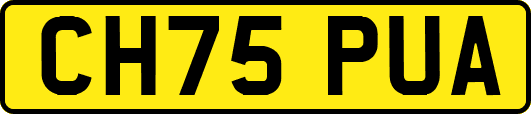 CH75PUA