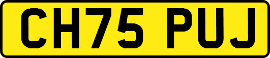 CH75PUJ