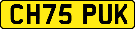 CH75PUK