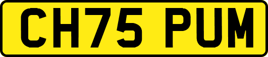 CH75PUM