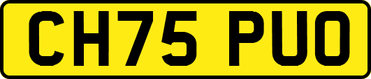 CH75PUO