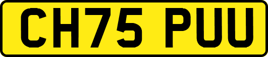 CH75PUU