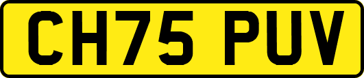 CH75PUV