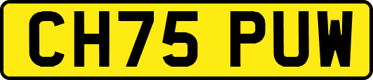 CH75PUW