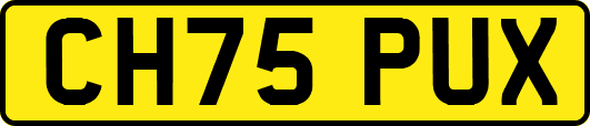 CH75PUX