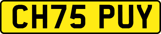 CH75PUY