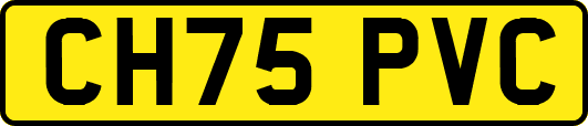 CH75PVC
