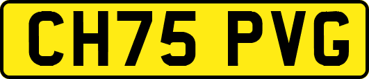 CH75PVG