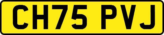CH75PVJ
