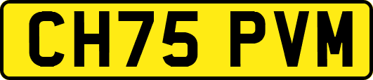 CH75PVM