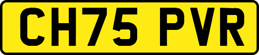 CH75PVR