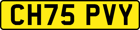 CH75PVY