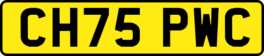 CH75PWC
