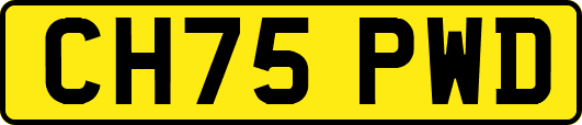 CH75PWD