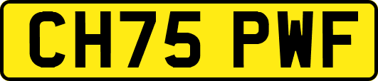 CH75PWF