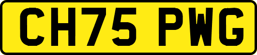 CH75PWG